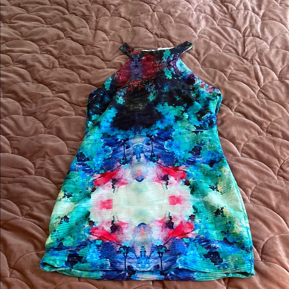 Millau Multicolor Dress